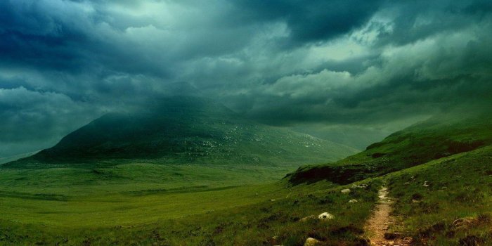 1600x1200 Irish Countryside Wallpapers