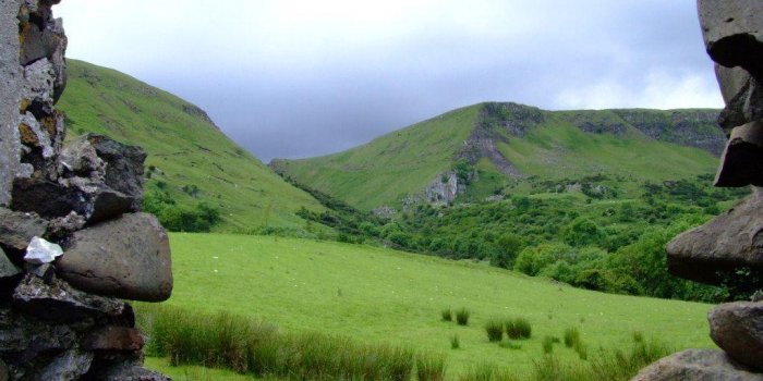 1024x768 Irish Countryside Wallpapers