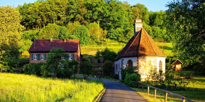 1920x1080 Irish Countryside Wallpapers