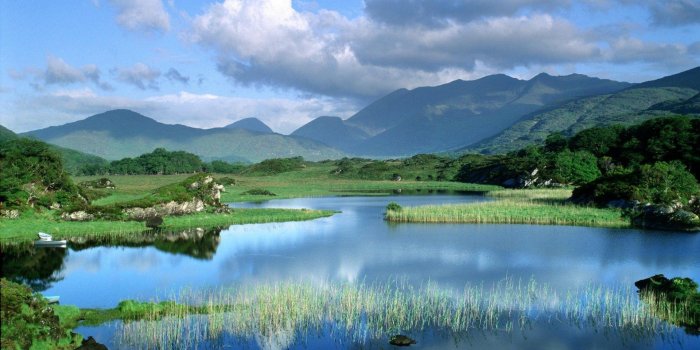 1920x1080 Irish Countryside Wallpapers