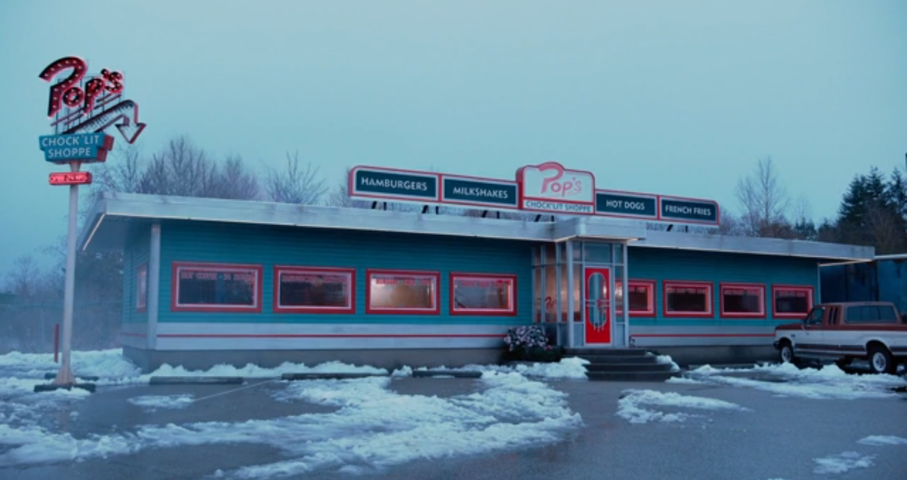 1280x678 riverdale aesthetic on We Heart It