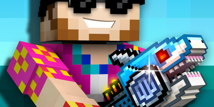 900x900 49+] Pixel Gun 3D Wallpaper on WallpaperSafari