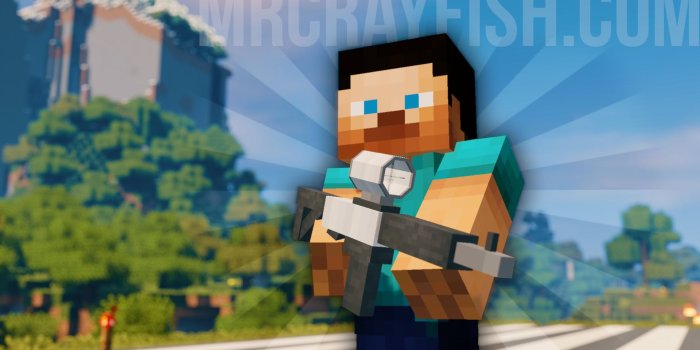 1920x1080 MrCrayfish's Gun Mod - Mods - Minecraft - CurseForge