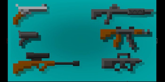 1920x1200 Gun Mod: Guns in Minecraft PE for Android - APK Download