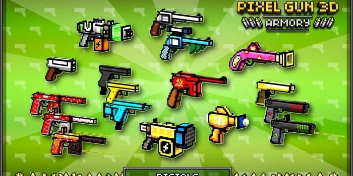 1920x1080 Pin on Pixel Gun 3D