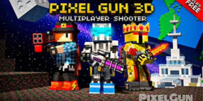 2560x1440 Pixel Gun 3D Wallpaper (81+ images)