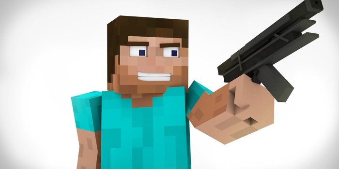 1280x720 Minecraft Steve Transparent Background - Gambleh nn
