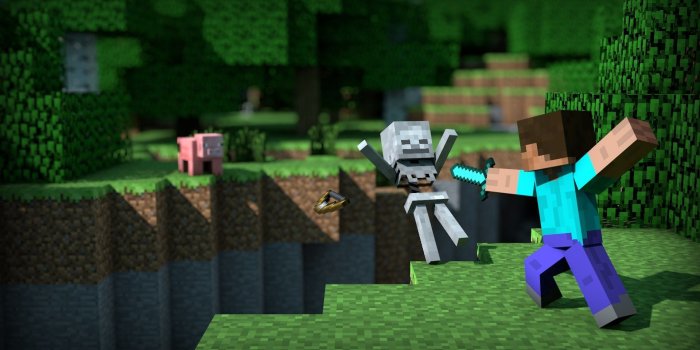 1920x1080 Minecraft Wallpaper Pictures ·① WallpaperTag