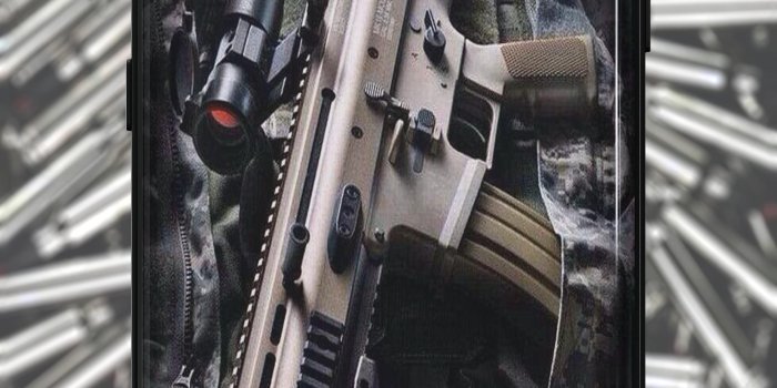 1654x2944 Gun Wallpaper HD for Android - APK Download