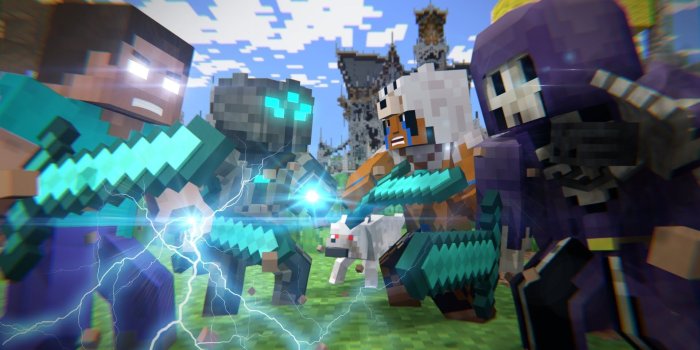 1920x1080 Pin em Minecraft