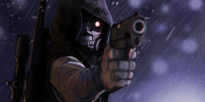 1920x1280 Death Gun wallpapers HD for desktop backgrounds
