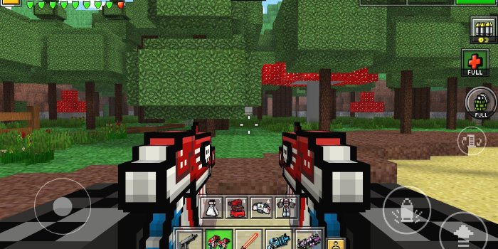 1920x1080 Pixel Gun 3D Wallpaper (81+ images)