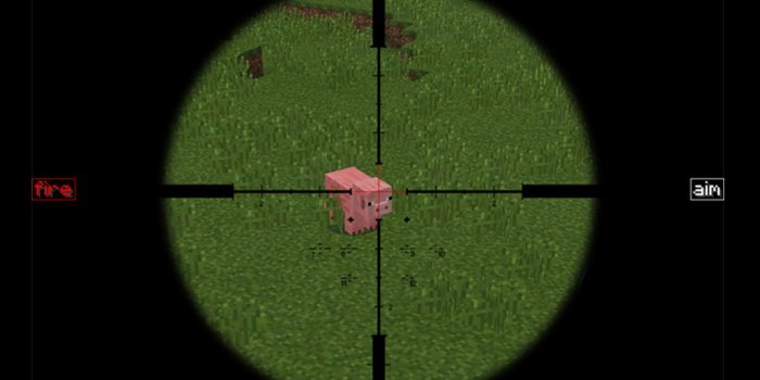 1920x1200 Gun Mod: Guns in Minecraft PE for Android - APK Download