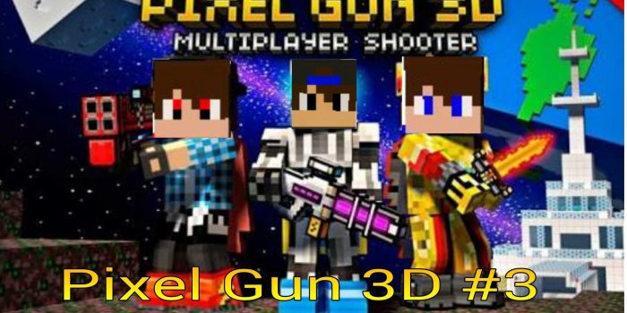 2048x1152 Pixel Gun 3D Wallpapers (94+ images)