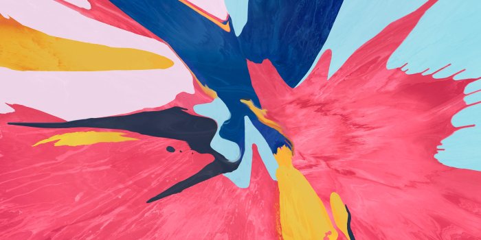 3208x3208 iPad Pro 2018 Stock Wallpapers HD