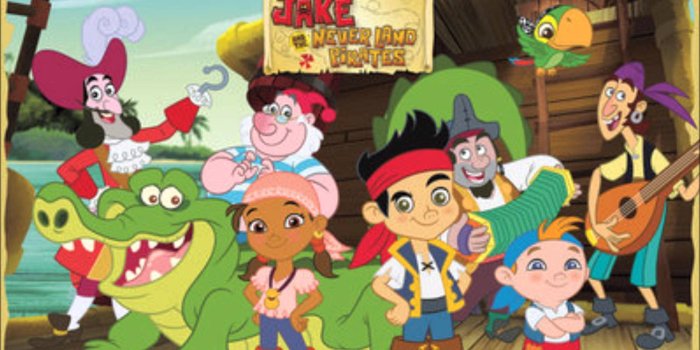 1920x1080 Jake And The Never Land Pirates Wallpapers