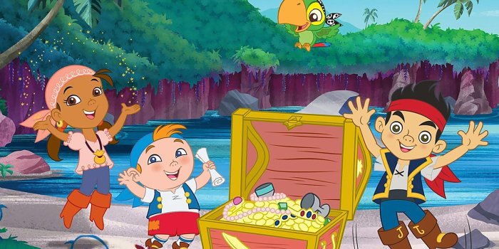 1920x1080 Jake And The Never Land Pirates Wallpapers