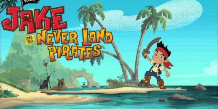 1920x1080 Jake And The Never Land Pirates Wallpapers
