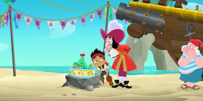 1600x900 Jake And The Never Land Pirates Wallpapers