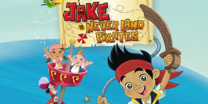 1600x1200 Amazon.com: Watch Jake and the Never Land Pirates Volume 1 | Prime