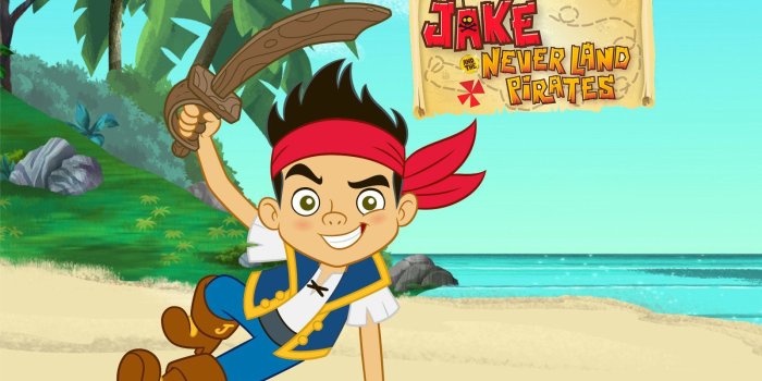 1600x1200 Amazon.com: Watch Jake and the Never Land Pirates Volume 8 | Prime