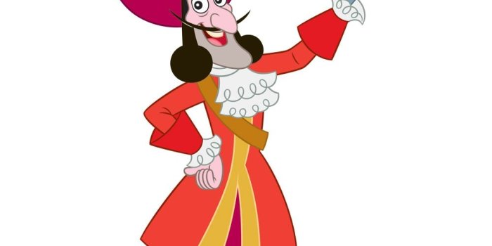 1000x1000 Jake And The Neverland Pirates Wallpaper