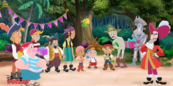 1526x850 Jake's Awesome Surprise | Jake and the Never Land Pirates Wiki