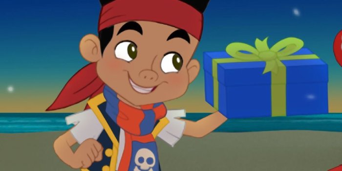 980x885 Jake and the Neverland Pirates - Jake x Marina the Mermaid Photo