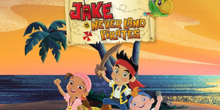 1600x1200 Amazon.com: Watch Jake and the Never Land Pirates Volume 2 | Prime
