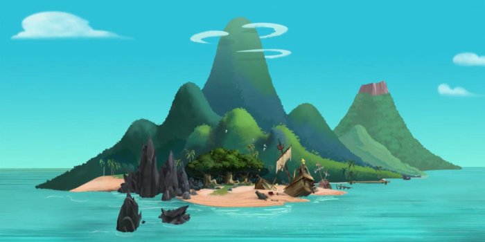 1280x720 Jake And The Never Land Pirates Wiki - Jake And The Neverland