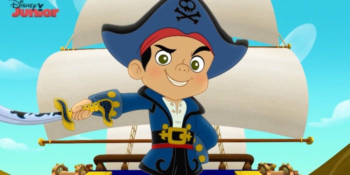 1920x1080 Jake And The Never Land Pirates Full Episodes - Disney Neverland
