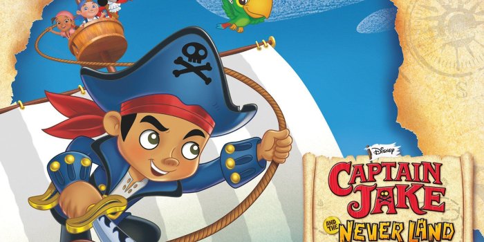1600x1200 Amazon.com: Watch Jake and the Never Land Pirates Volume 1 | Prime
