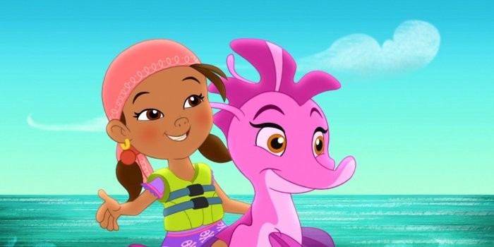 1920x1080 Sea Flower | Jake and the Never Land Pirates Wiki | Fandom