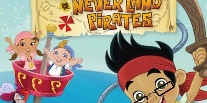 900x900 Jake And The Never Land Pirates Wallpapers