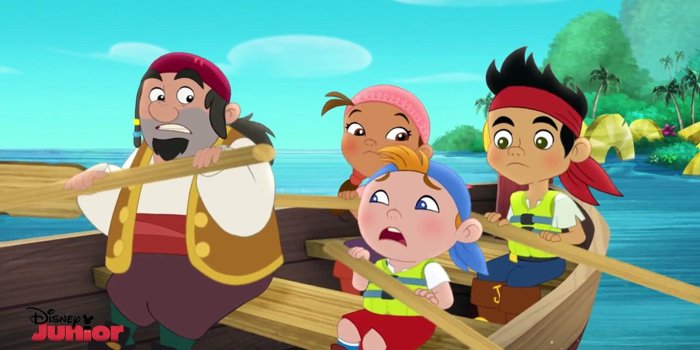 1920x1080 Jake and the Never Land Pirates Captain Sharky - Dailymotion Video