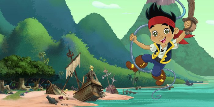 1920x1080 Watch Disney Jake and the Never Land Pirates Full Episodes | Disney+