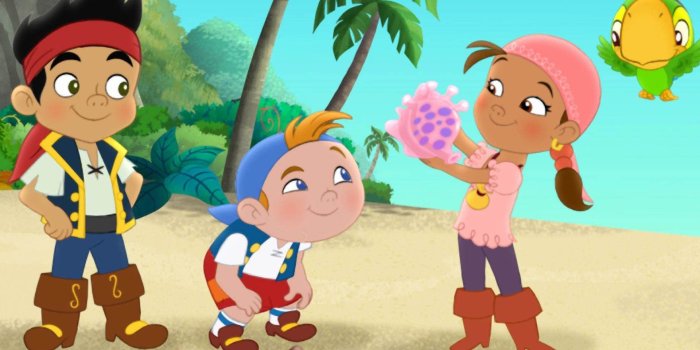 1920x1080 Jake and the Never Land Pirates - Watch Episodes on Disney+