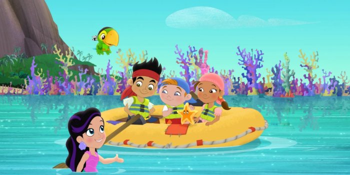 1600x900 Jake and the Never Land Pirates Music and DVD to Hit Shelves in