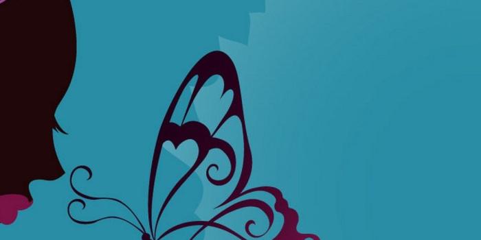 1080x1920 Blue Butterfly iPhone Wallpaper HD | 2020 Cute Wallpapers