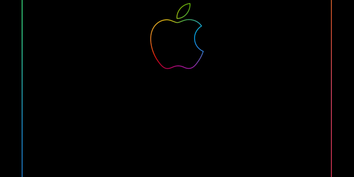 1418x3072 Iphone Xr Wallpaper Apple Logo | ipcwallpapers