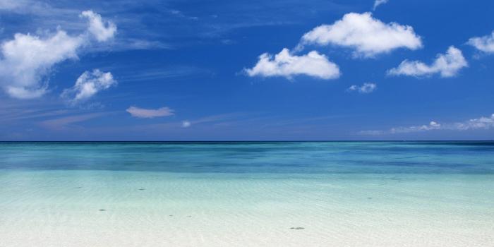 1920x1200 Okinawa Japan - Okinawa's Turquoise beach and Sky 1920x1200 NO.22