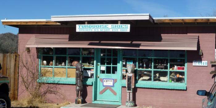 1024x768 Search for Turquoise Skies | Southwestern Souvenirs | SW American