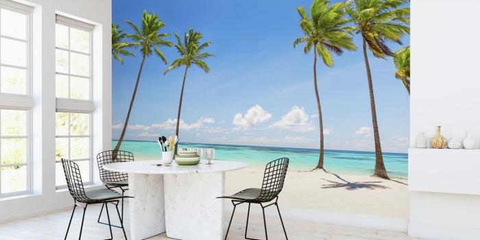 1682x645 Sky – modern wall murals – Photowall