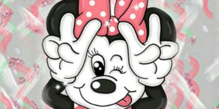 1080x1920 Cute Minnie Mouse Wallpaper - Iphone Iphone Wallpapers Mickey And