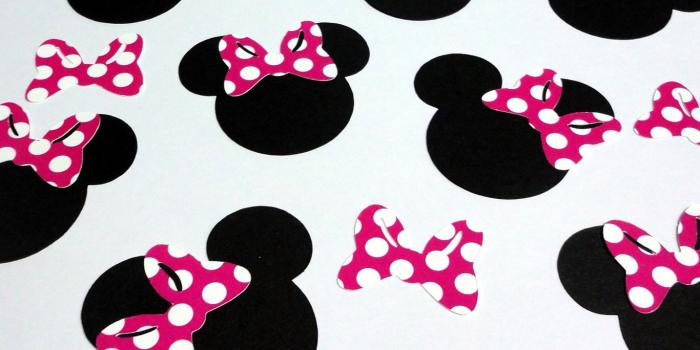 1366x768 Minnie Mouse Bow Iphone Wallpapers Desktop Background