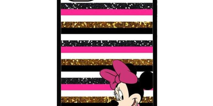 1262x1280 Disney Minnie Mouse Wallpaper S0546 iPhone 11 Pro Case - Flazzy Store