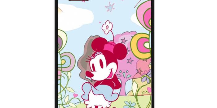 1280x1280 Minnie Mouse Cute Wallpaper L0211 iPhone 11 Case - Flazzy Store