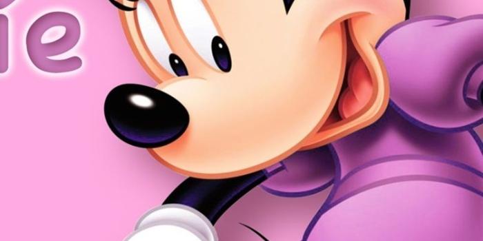 750x1334 Disney cartoon star, Minnie mouse 750x1334 iPhone 8/7/6/6S