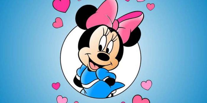 1024x768 Minnie Mouse Cartoon HD Wallpaper for iOS 8 - Cartoons Wallpapers