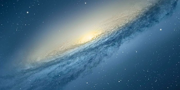 1400x1400 Apple erases another few galaxies for Mountain Lion wallpaper